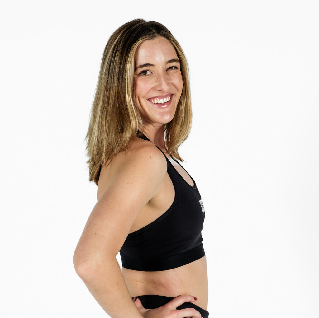Portrait of DOSE Fitness co-founder McIntyre